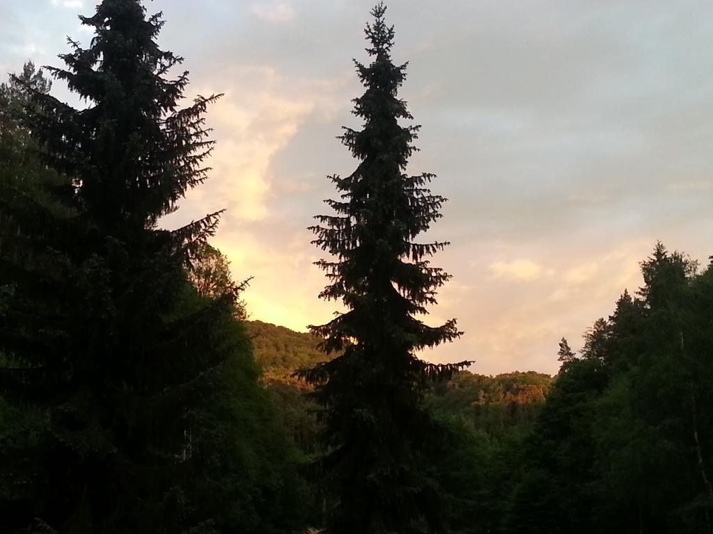 Penzion Pod Houskou Blatce Exterior foto